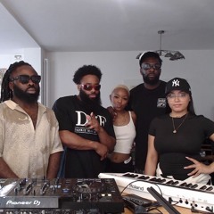 DANKIE FM • PARIS BROADCAST