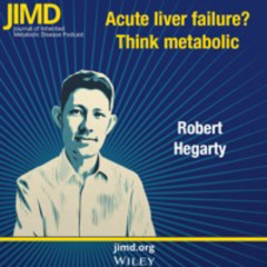 Acute liver failure? Think metabolic