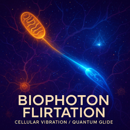 Flirtatious Biophotons
