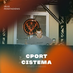 Cport Cistema @ SAMANOS CYCLE IV