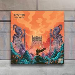 PREMIERE: Sputnik - Orion [4NC¥ // DarkMode]