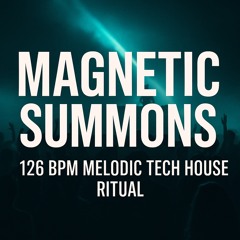 Lahm - Magnetic Summons | Melodic Tech House DJ Set [126 BPM]