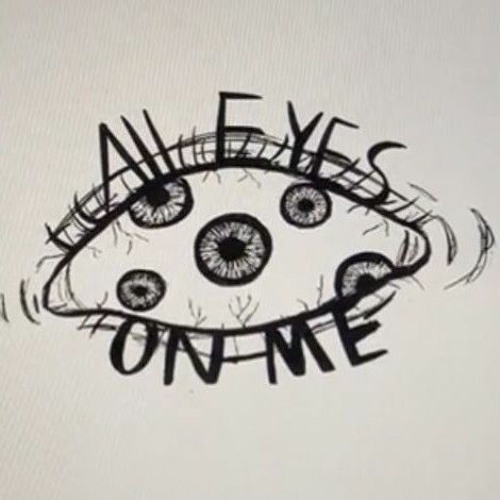 All Eyes On Me - Tristan Swain (Prod. Marow)