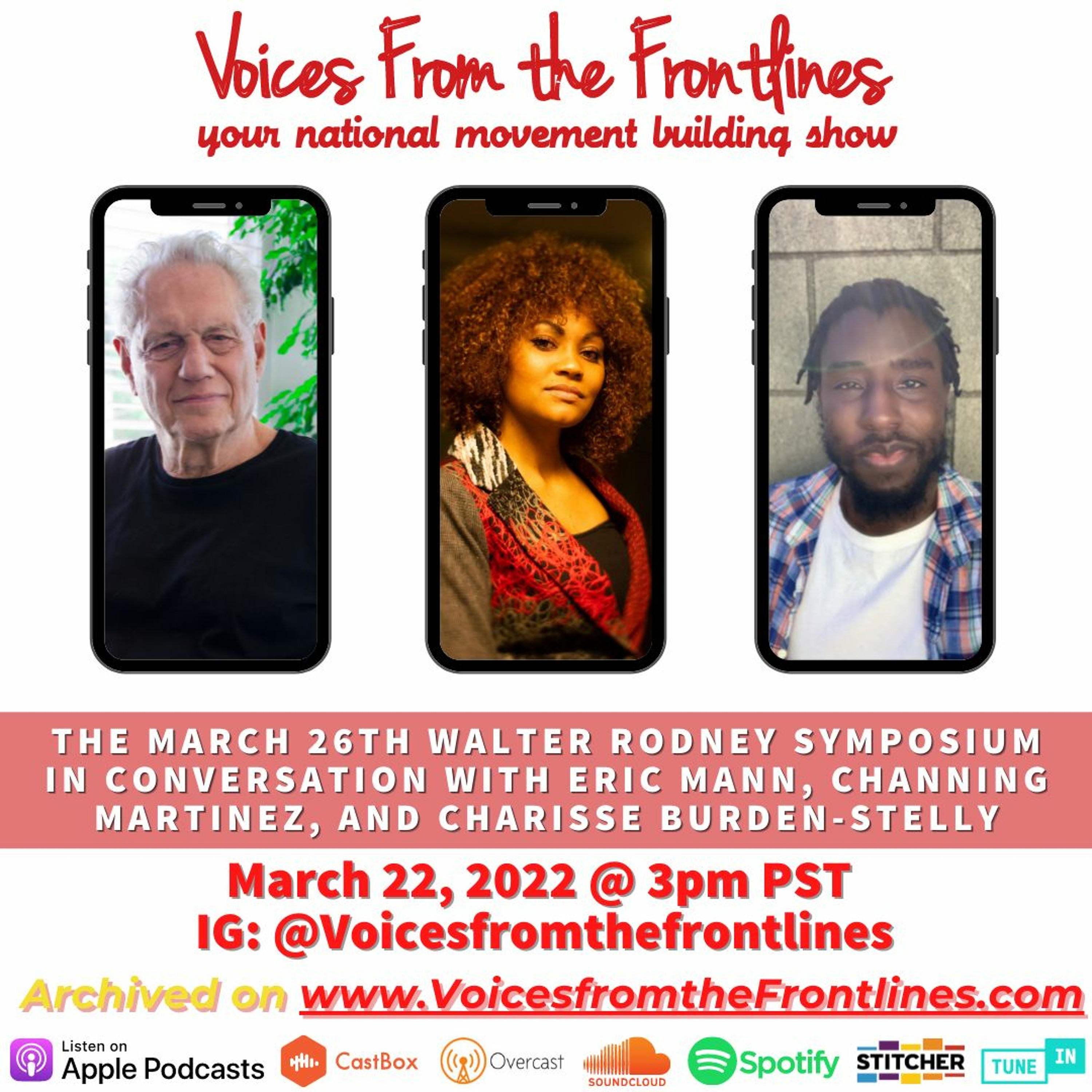 Voices From The Frontlines