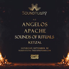 SOUNDTUARY KETZAL LIVE MIAMI 2023 USA