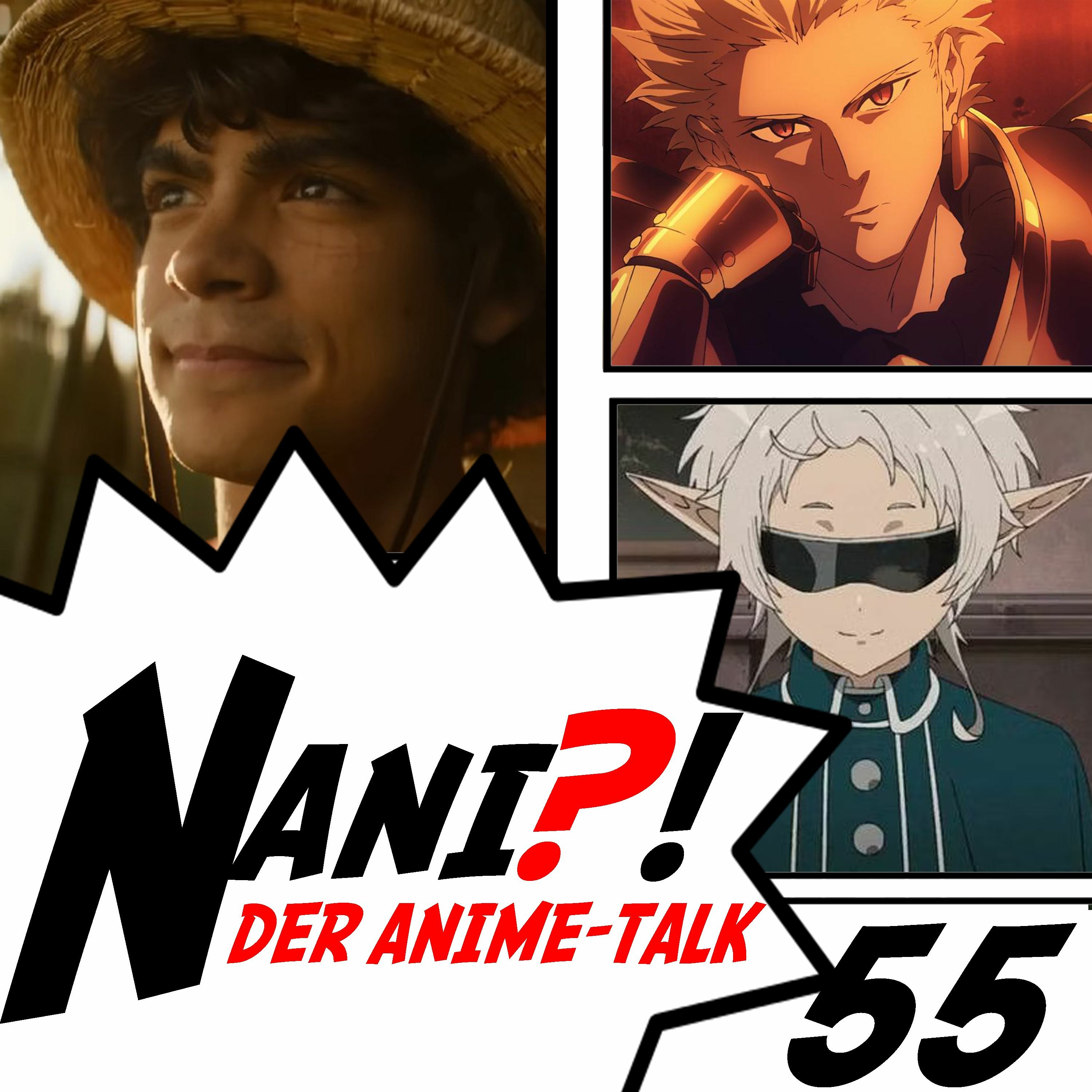 NANI?!  Der Anime-Talk