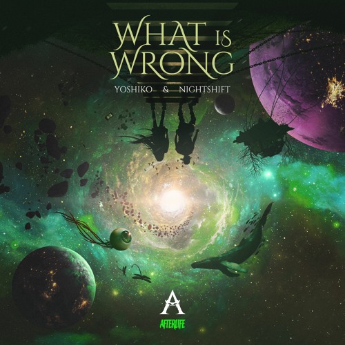 YOSHIKO & NIGHTSHIFT - WHAT IS WRONG