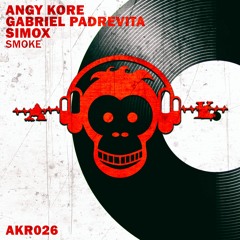 Angy Kore, Gabriel Padrevita, Simox - Smoke