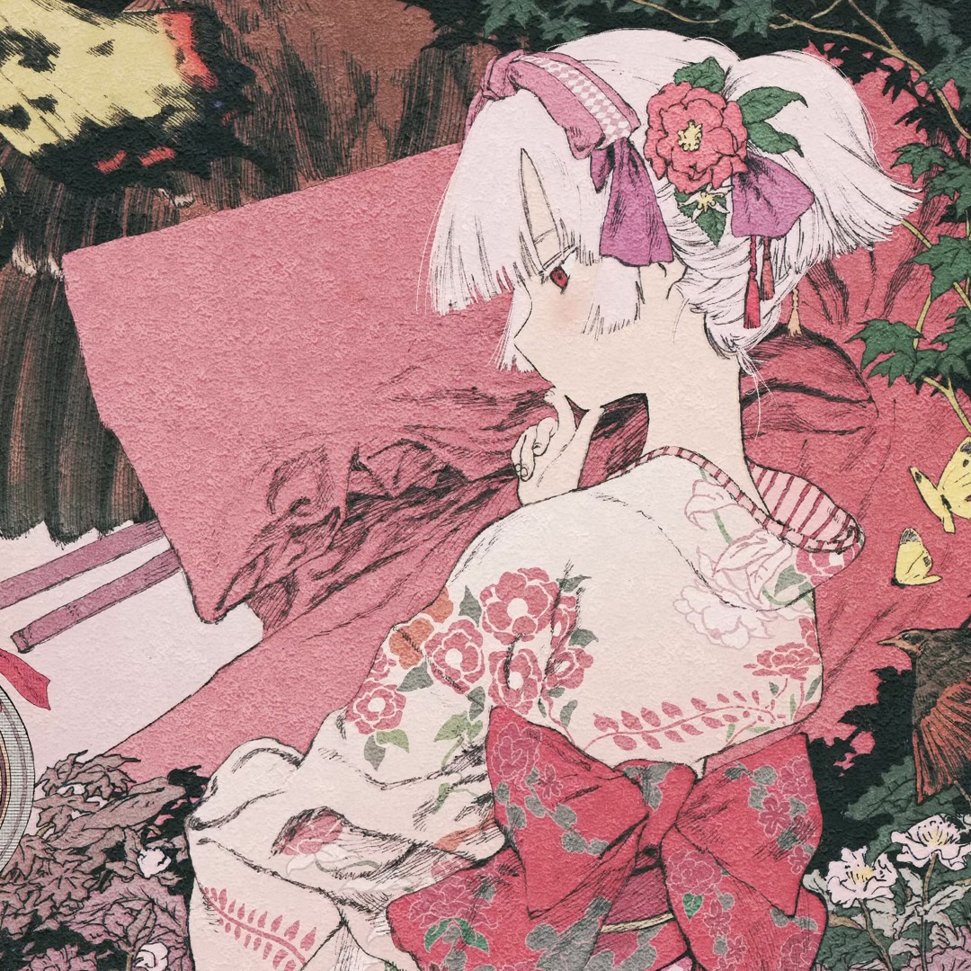 maigo 羽生まゐご Void Stream 我愛メイデン (Gaai Maiden) - 羽生まゐご Hanyuu Maigo
