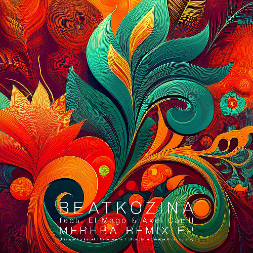 Beatkozina feat. El Mago & Axel Camil - Merhba (Inkswel Remix) (Snippet)