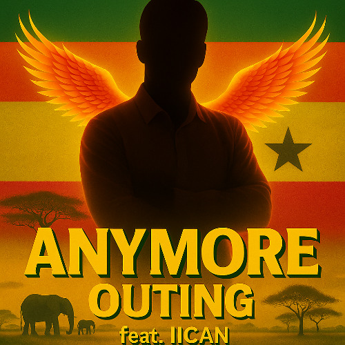 ANYMORE by IICAN & OUTING (New Viral Worldhit 2025)