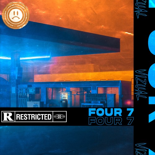 Four7 | Rondodasosa x Melodic drill typebeat (Prod. Vizual)