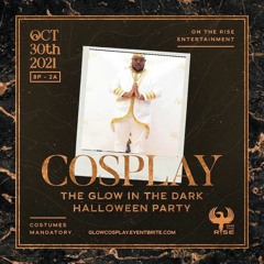 @Bigpapiphenom Live @ Cosplay
