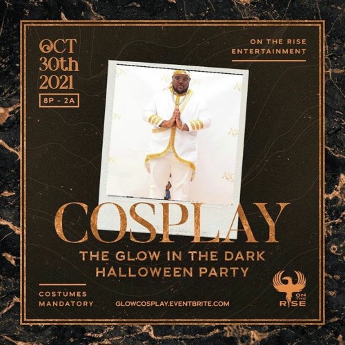 @Bigpapiphenom Live @ Cosplay
