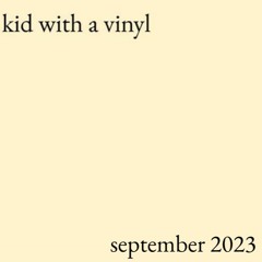 september 2023 mixtape