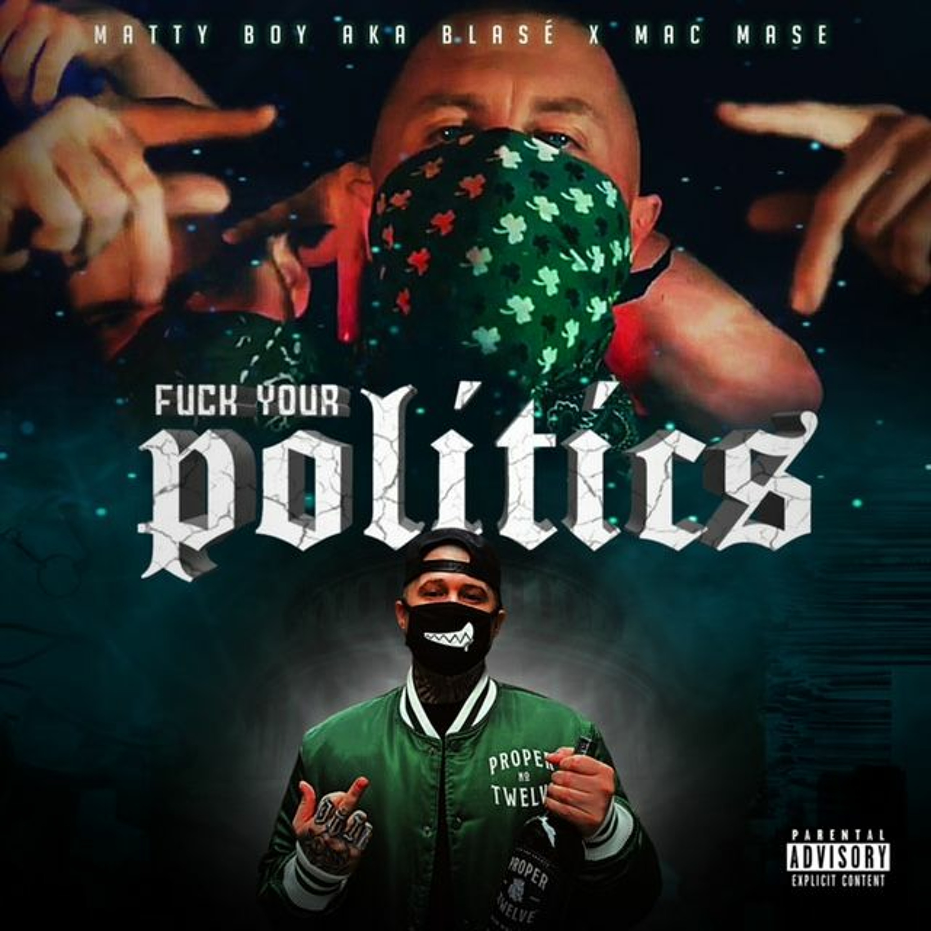 Matty Boy aka Blase x Mac Mase - Politics [BayAreaCompass] episode artwork