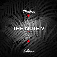 Story Tales @ProtonRadio // Tale 23 - The Note V