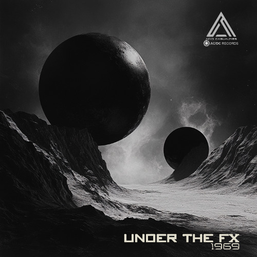 Under The FX - 1969 (ACDC407 - ACDC Records)