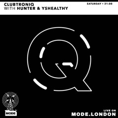 14/06/25 - Clubtroniq With Hunter & Yshealthy
