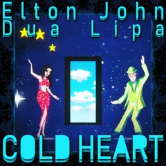 Elton John & Dua Lipa - Cold Heart + Dj Hansen - One Time (Borby Norton Smash Mix)