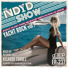 The NDYD Radio Show EP237 - Yacht Rock vol 1
