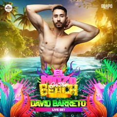 GUAPO EL MOZO - DAVID BARRETO (LIVE SET)