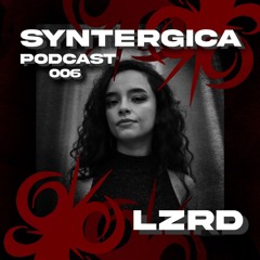 SYNTERGICA PODCAST - LZRD