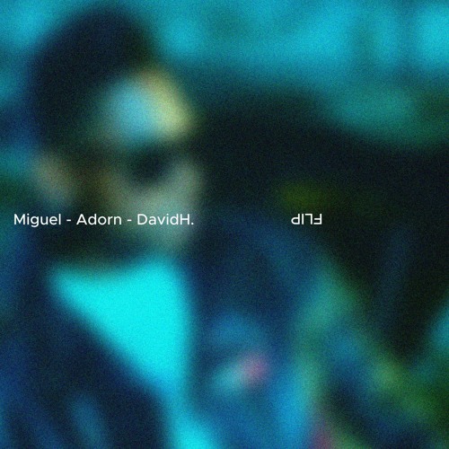 Miguel - Adorn - DavidH. INSTRUMENTAL