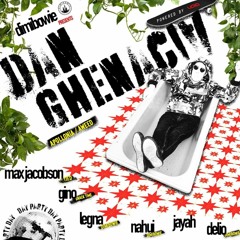 DIMIBOWIE presents Dan Ghenacia / Opening Set by Gino | 7.23.23