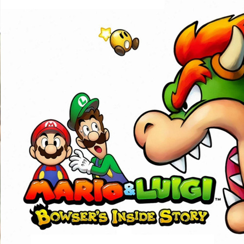 Stream Airway | Remastered | Mario & Luigi: Bowser’s Inside Story by ...