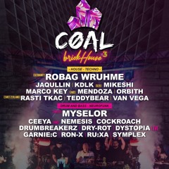 VAN VEGA - COAL BRICKHOUSE 3 (Live Recording From Brickhouse, Ostrava, Czechia) [MAR 2025]