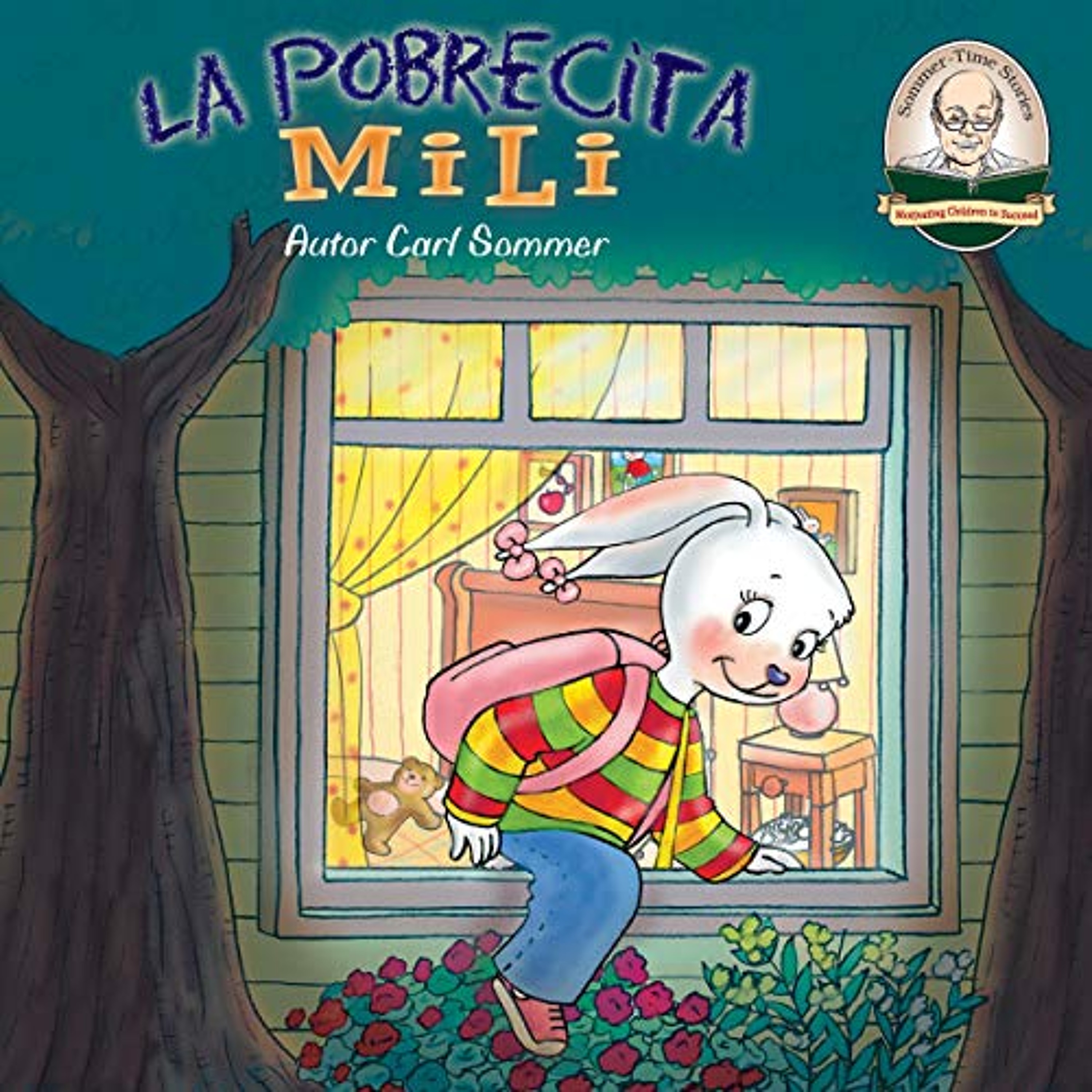 La Pobrecita Mili: Another Sommer Time Story Spanish Series nº 9 (Spanish Edition) (Audiolibro) | Prueba Gratis