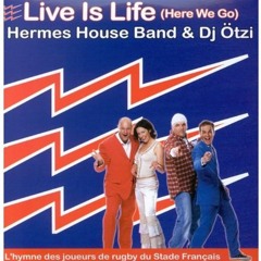 Hermes House Band - Live Is Life (Rmx100 Remix) Preview
