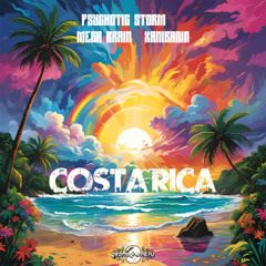 Mega Brain, Psychotic Storm, Xanibanin - Costa Rica