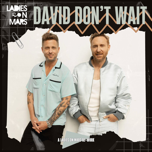 David Don't Wait (preview filtered for copyright) (full version on link bellow)
