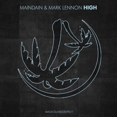 Maindain & Mark Lennon - High (Original Mix)