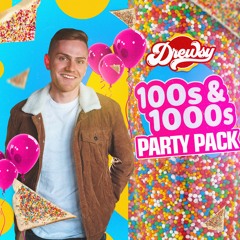 100s & 1000s Party Pack! *12 Party Mashups*