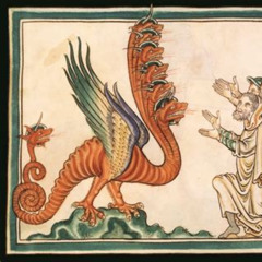 The Great Dragon Is In The Sky