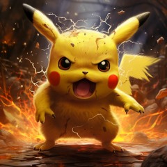 Pika Fuckin' Bitch (prod. Kiyoki)