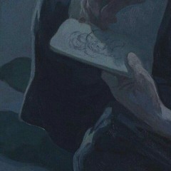 سَكَنَ الظَلامُ وَباتَ قَلبُكَ يَخفِقُ - زياد أيمن.