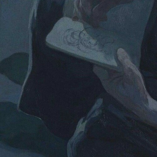 سَكَنَ الظَلامُ وَباتَ قَلبُكَ يَخفِقُ - زياد أيمن.