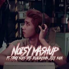 STRAY KIDS/BTS/BLACKPINK/ITZY/KDA MASHUP: Domino, UGH!, Ddu Du Ddu Du, God’s Menu, Mic Drop + more