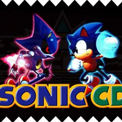 Platnic Meadows Act 1; Present | Sonic CD Dubious Depths (R2) Present