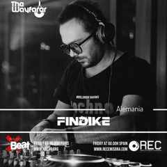 The Wayfarer Radioshow #107 - Guest Mix Findike (Germany)