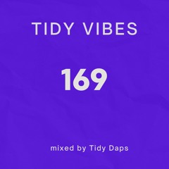 Tidy Vibes 169