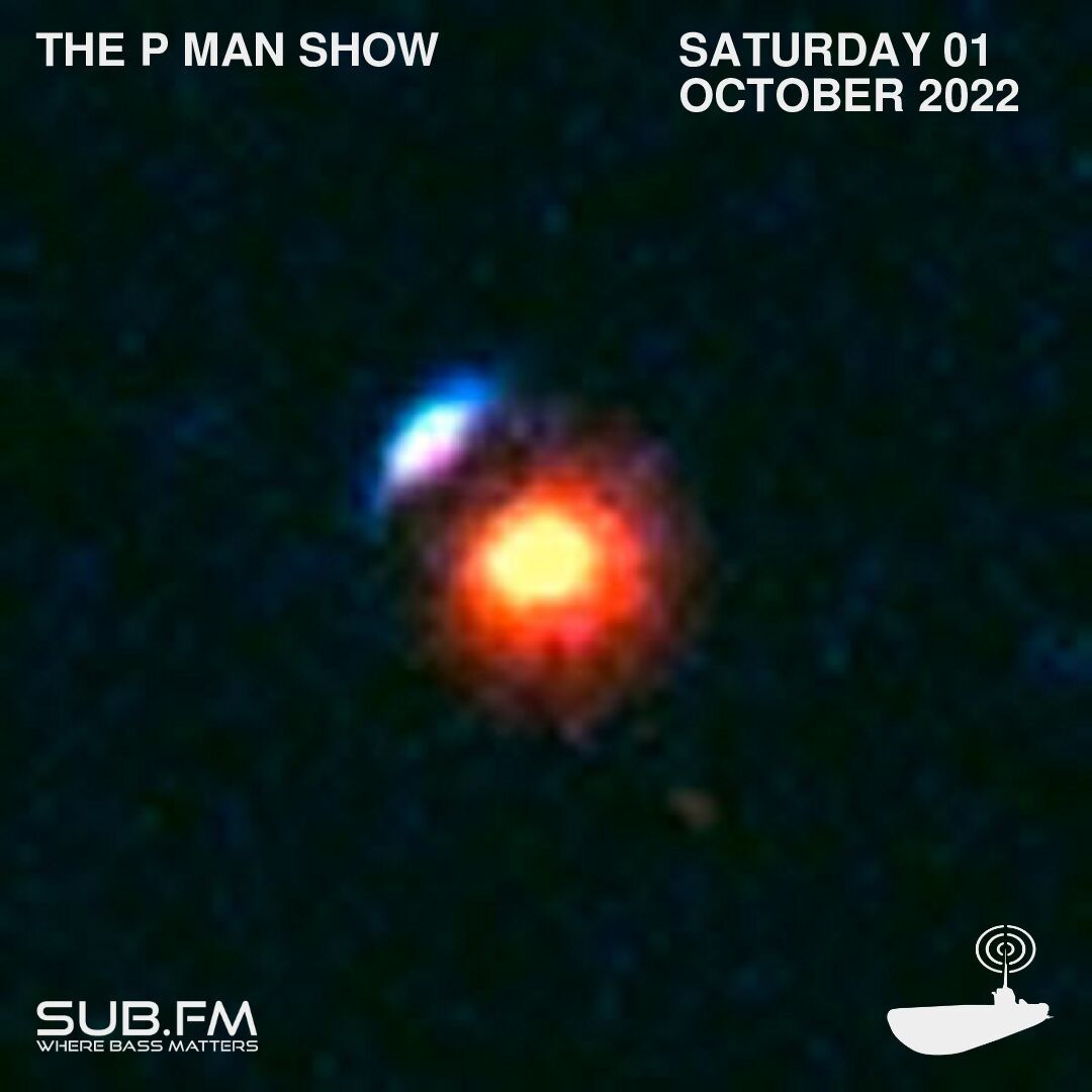 P Man - 01 Oct 2022