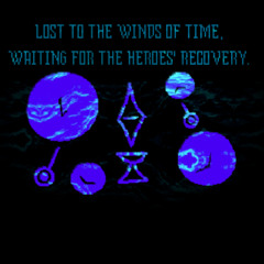 Winds of Time (Neverending Night cover preview)