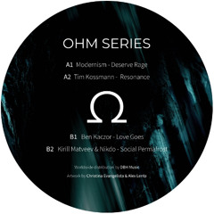 OHM013 - Various Artists - OHM Series 13