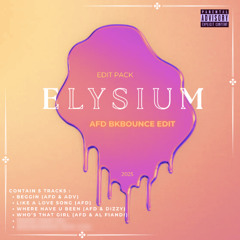 Who's That Girl (AFD & AL Fiandi BKBounce Edit)