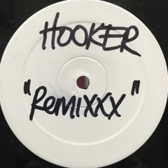 HOOKER - Cyber Basss (Hooker Club Mix)